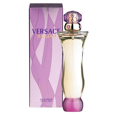 versace woman 50ml